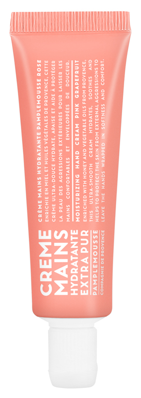 COMPAGNIE DE PROVENCE EXTRA PUR CREMA MANI 30 ML PAMPLEMOUSSE ROSE - famajoy.it