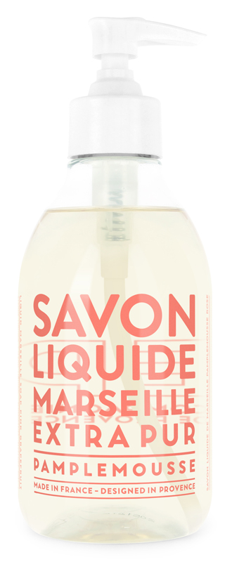 COMPAGNIE DE PROVENCE EXTRA PUR SAVON LIQUIDE 300 ML PAMPLEMOUSSE ROSE - famajoy.it