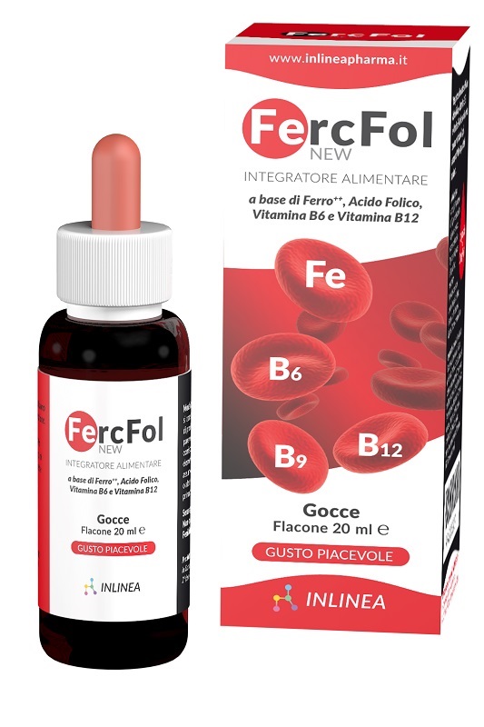 FERCFOL NEW GOCCE 20 ML - famajoy.it