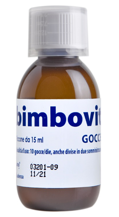 BIMBOVIT GOCCE 15 ML - famajoy.it