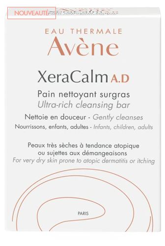 AVENE XERACALM AD PANE DETERGENTE SURGRAS 100 G - famajoy.it