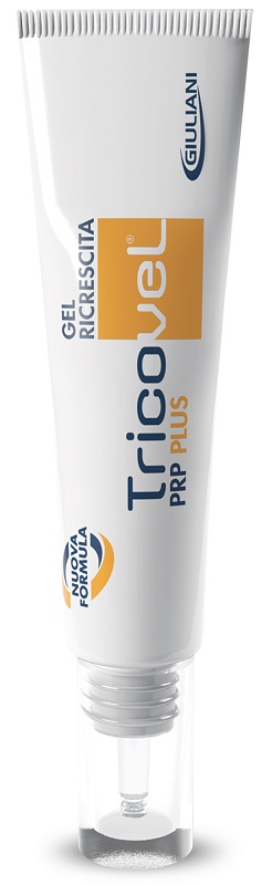 TRICOVEL PRP PLUS GEL RICRESCITA CAPELLI NUOVA FORMULA 2X15 ML - famajoy.it