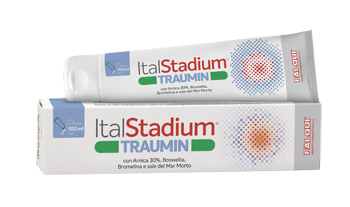 ITALSTADIUM TRAUMIN 100 ML - famajoy.it