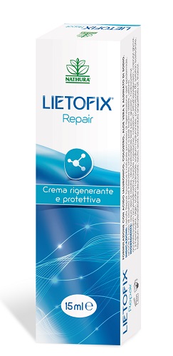 LIETOFIX REPAIR CREMA DERMATOLOGICA 15 ML - famajoy.it