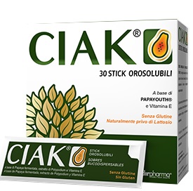 CIAK 30 STICK OROSOLUBILI - famajoy.it