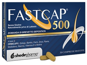 FASTCAP 500 30 COMPRESSE RIVESTITE - famajoy.it