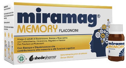 MIRAMAG MEMORY 10 FLACONCINI MONODOSE CON TAPPO DOSATORE 10 ML - famajoy.it