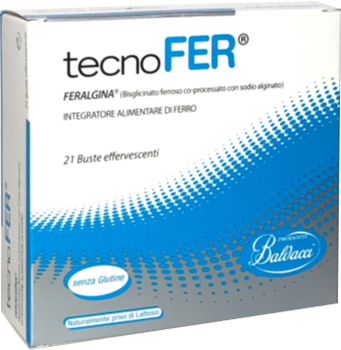 TECNOFER EFFERVESCENTE 21 BUSTINE - famajoy.it