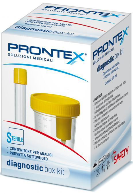 PRONTEX DIAG KIT PROV 120 ML - famajoy.it
