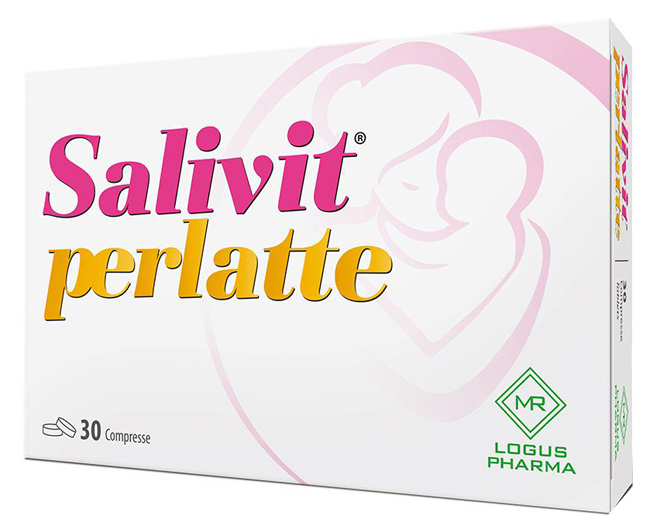 SALIVIT PERLATTE 30 COMPRESSE - famajoy.it