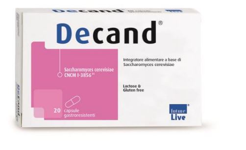 DECAND 20 CAPSULE GASTRORESISTENTI - famajoy.it