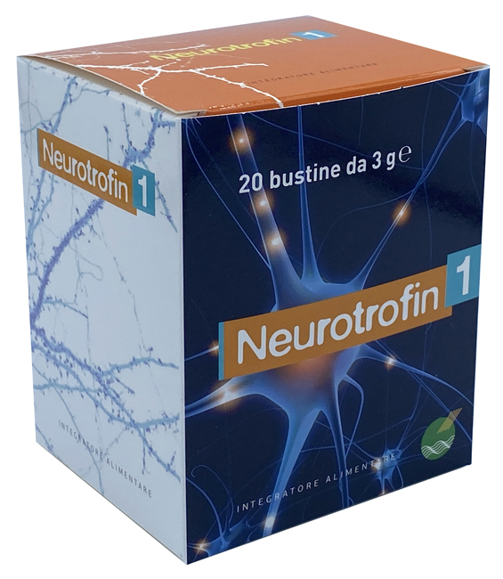 NEUROTROFIN-1 20 BUSTINE 3 G - famajoy.it