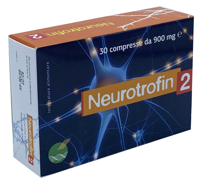 NEUROTROFIN-2 30 COMPRESSE 900 MG - famajoy.it