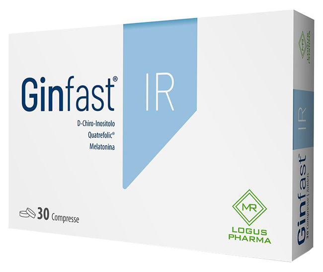 GINFAST IR 30 COMPRESSE - famajoy.it