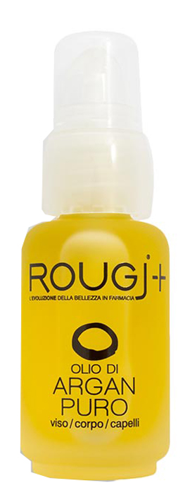 ROUGJ OLIO ARGAN VISO/CORPO/CAPELLI 30 ML - famajoy.it