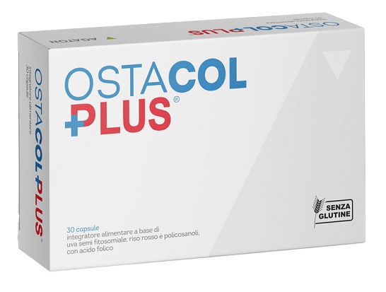 OSTACOL PLUS 30 CAPSULE - famajoy.it