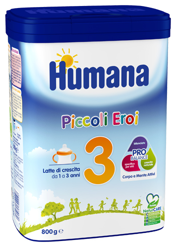 HUMANA 3 800 G PROBAL MP - famajoy.it