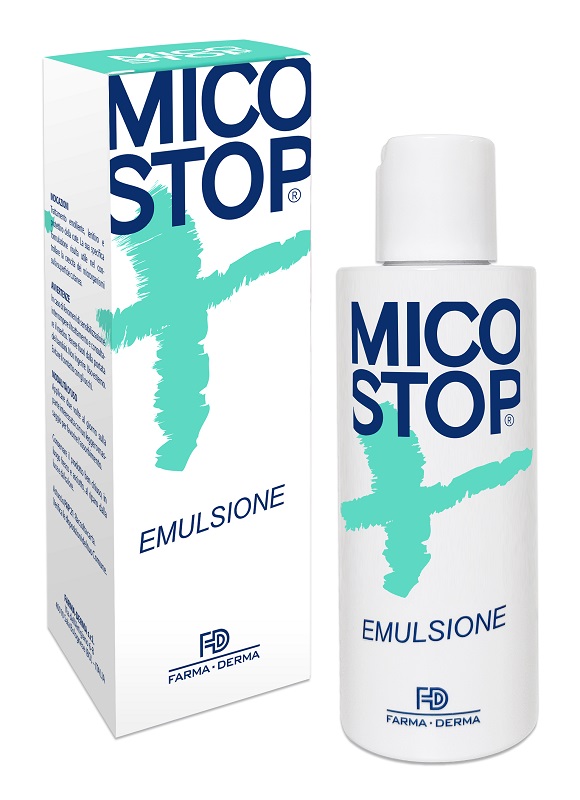 MICOSTOP EMULSIONE 125 ML - famajoy.it