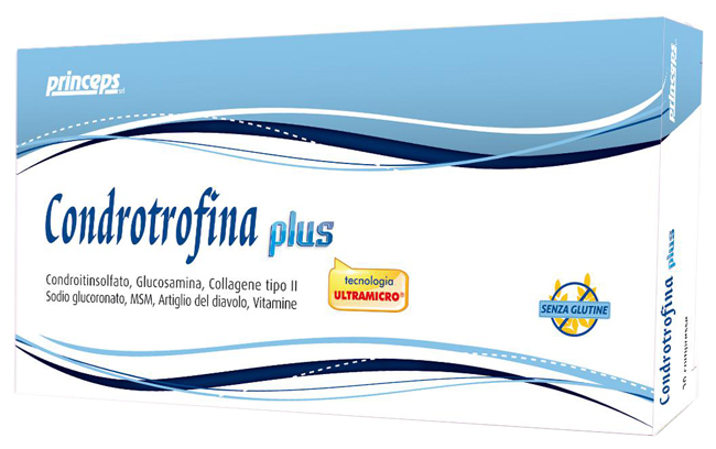 CONDROTROFINA PLUS 30 COMPRESSE - famajoy.it