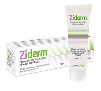 ZIDERM CREMA 30 ML - famajoy.it