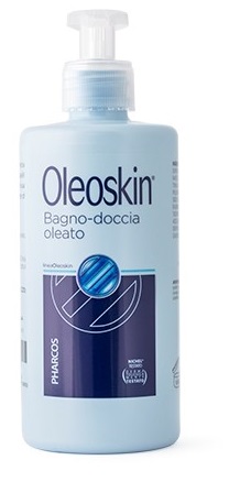 OLEOSKIN BAGNO DOCCIA PHARCOS 400 ML - famajoy.it