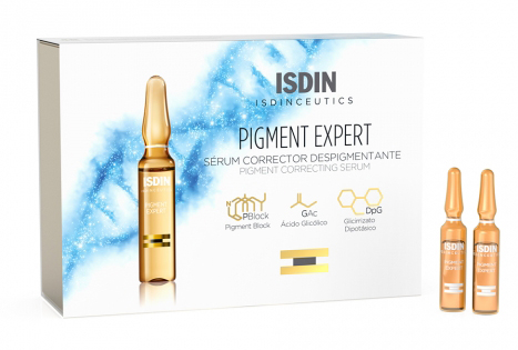 ISDINCEUTICS PIGMENT EXPERT 10 FIALE 2 ML - famajoy.it