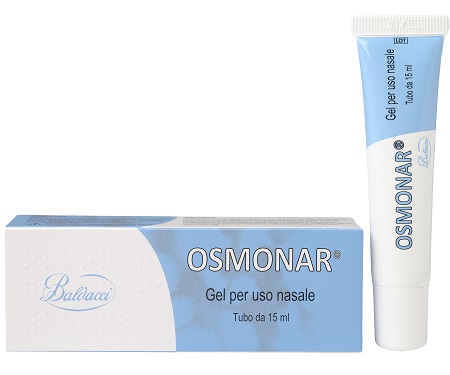 OSMONAR GEL NASALE 15 ML - famajoy.it