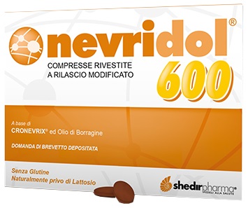 NEVRIDOL 600 30 COMPRESSE - famajoy.it