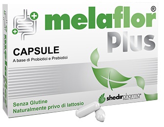 MELAFLOR PLUS 20 CAPSULE - famajoy.it