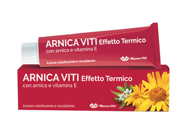 VITI CREMA ARNICA EFFETTO TERMICO 100 ML - famajoy.it
