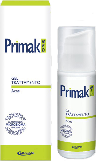 PRIMAK MED GEL 50 ML - famajoy.it
