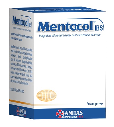 MENTOCOL IBS 30 COMPRESSE - famajoy.it