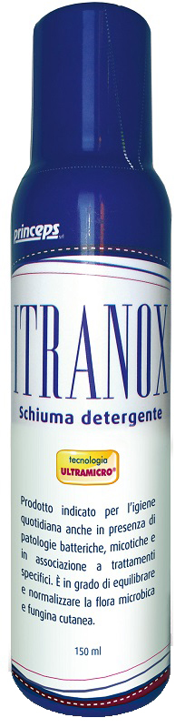 ITRANOX SCHIUMA DETERGENTE 150 ML - famajoy.it