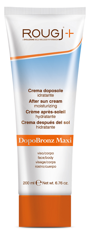 ROUGJ SOLARE DOPOBRONZ VISO/CORPO MAXI 200 ML - famajoy.it