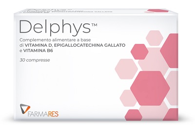 DELPHYS 30 COMPRESSE - famajoy.it