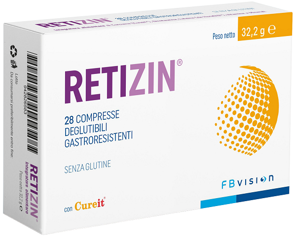RETIZIN 28 COMPRESSE DEGLUTIBILI GASTRORESISTENTI - famajoy.it