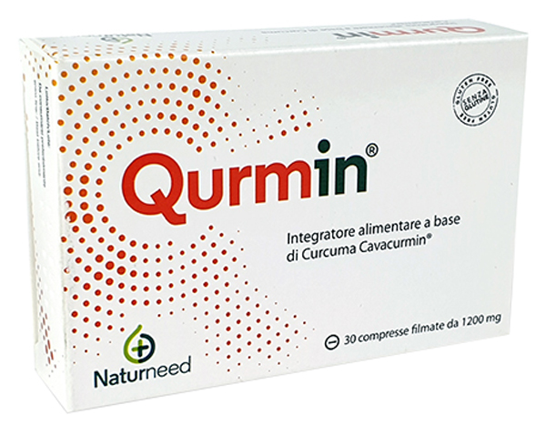 QURMIN 30 COMPRESSE FILMATE - famajoy.it