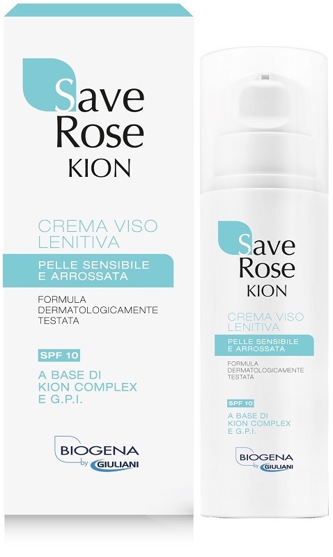 SAVE ROSE KION 50 ML - famajoy.it