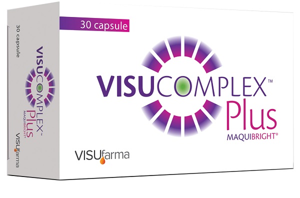 VISUCOMPLEX PLUS 30 CAPSULE - famajoy.it