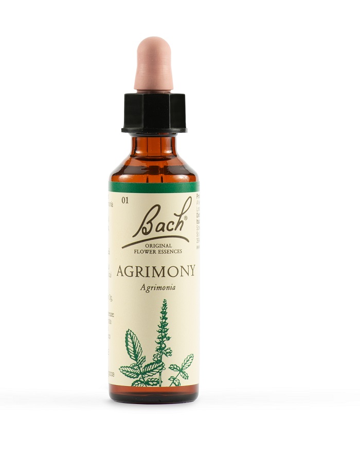 AGRIMONY BACH ORIG 20 ML - famajoy.it