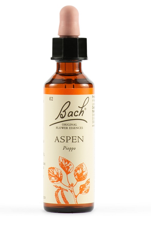 ASPEN BACH ORIG 20 ML - famajoy.it