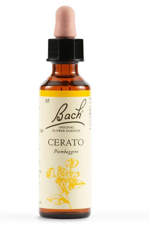 CERATO BACH ORIG 20 ML - famajoy.it
