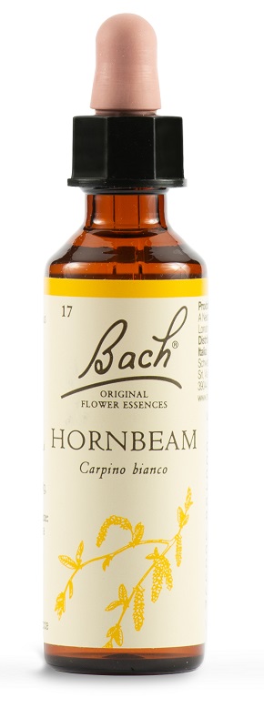 HORNBEAM BACH ORIG 20 ML - famajoy.it