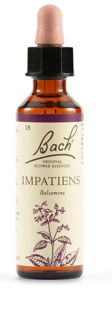 IMPATIENTS BACH ORIG 20 ML - famajoy.it