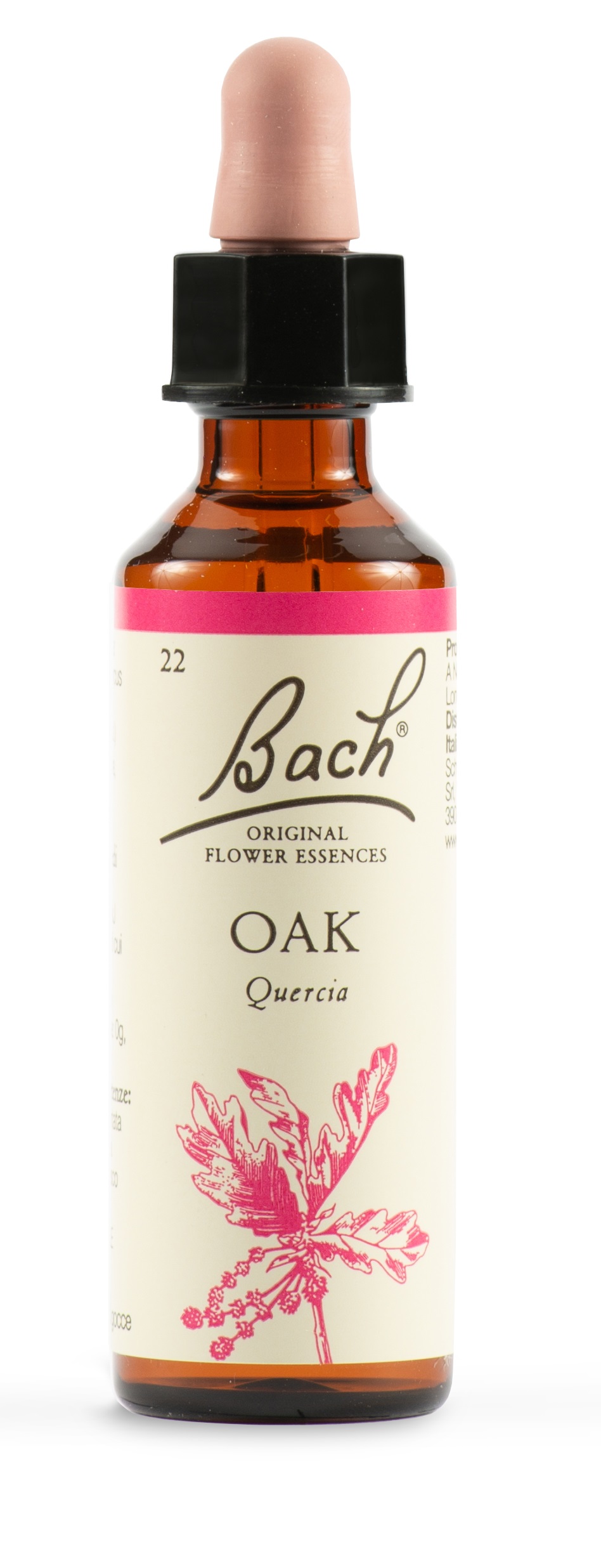 OAK BACH ORIG 20 ML - famajoy.it