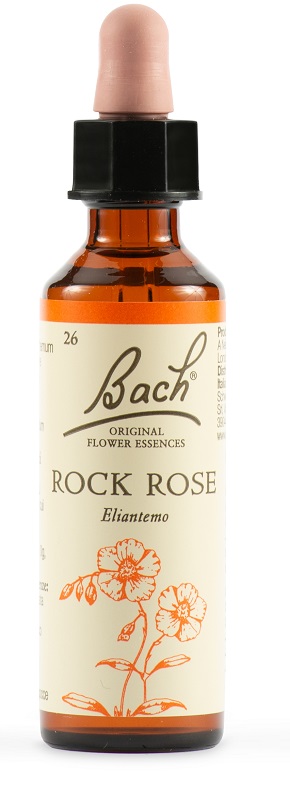 ROCK ROSE BACH ORIG 20 ML - famajoy.it