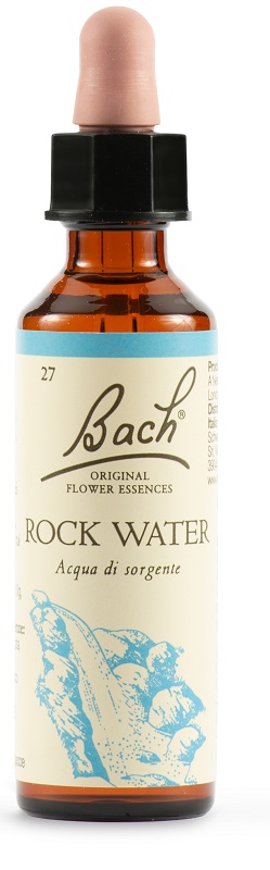 ROCK WATER BACH ORIG 20 ML - famajoy.it