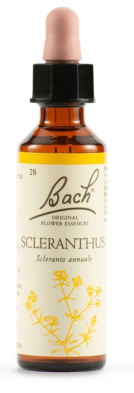SCLERANTUS BACH ORIG 20 ML - famajoy.it