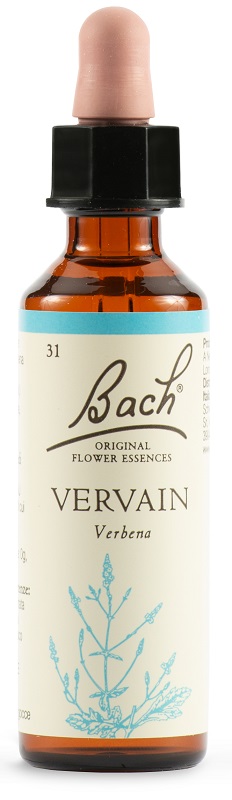 VERVAIN BACH ORIG 20 ML - famajoy.it
