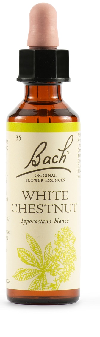 WHITE CHEST BACH ORIG 20 ML - famajoy.it